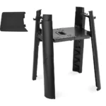 Barbecue électrique WEBER lumin black stand – Image 8