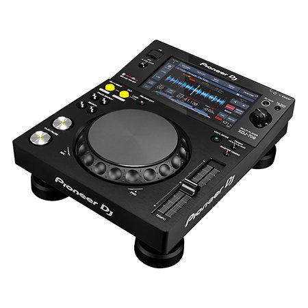 48386_1.jpg Pioneer DJ - XDJ 700 – Image 1