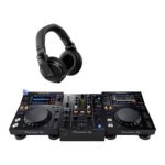 Pioneer DJ - 2x XDJ-700 + DJM 450 + HDJ-X5K