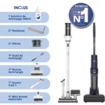 Aspirateur laveur TINECO Floor One Switch S7 Pet – Image 15