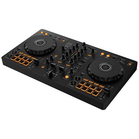 87676_1.jpg Pioneer DJ - DDJ-FLX4 – Image 1