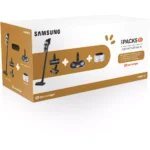 Aspirateur balai SAMSUNG Pack Jet 85 Pet + Double serpillière spray + 2ème filtre – Image 17
