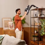 Aspirateur balai SAMSUNG Pack Jet 85 Pet + Double serpillière spray + 2ème filtre – Image 2