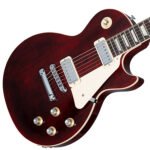 Gibson - Les Paul Deluxe 70s Wine Red – Image 6