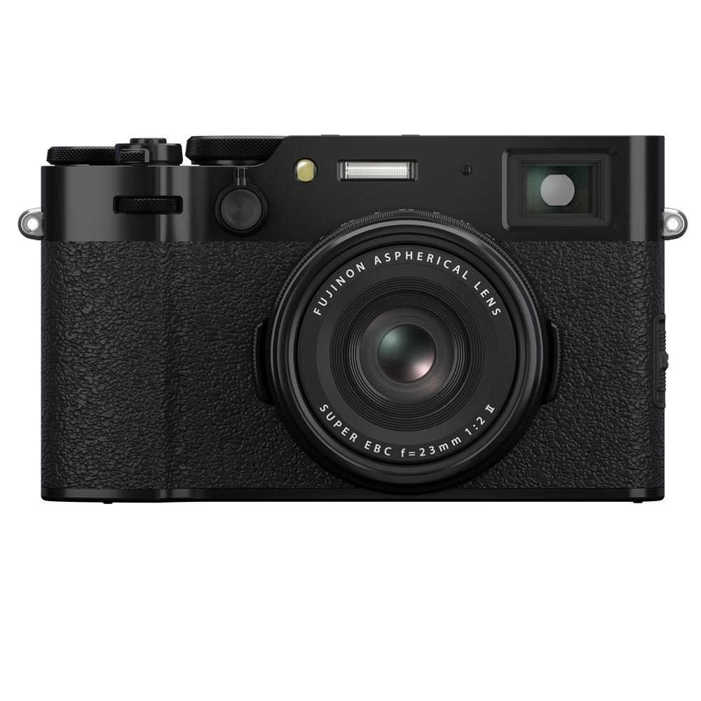 Appareil-photo-compact-Fuji-X100VI-Noir.jpg Appareil photo compact Fuji X100VI Noir – Image 1