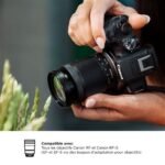 Appareil photo hybride Canon EOS R10 + RF-S 18-150mm f/3.5-6.3 IS STM – Image 6