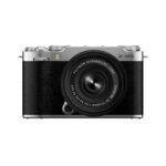 Appareil photo hybride Fujifilm X-M5 Noir et Argent + Objectif 15-45 mm – Image 4