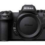 Appareil photo hybride Nikon Z6III Boîtier nu Noir