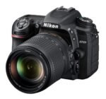 Appareil photo reflex Nikon D7500 noir + AF-S DX 18-140mm f/3.5-5.6 G ED VR – Image 2