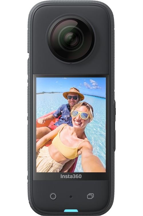 Camera-sport-Insta360-X3-Noir-1.jpg Caméra sport Insta360 X3 Noir – Image 1