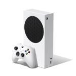 Console Microsoft Xbox Series S Blanc