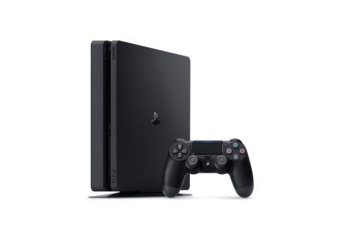Console-Sony-PS4-Slim-1-To-7.jpg Console Sony PS4 Slim 1 To Noir – Image 1
