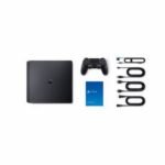 Console Sony PS4 Slim 1 To Noir – Image 2