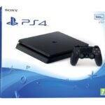 Console Sony PS4 Slim 500 Go Noir
