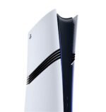 Console Sony PS5 Pro Blanc et Noir – Image 2