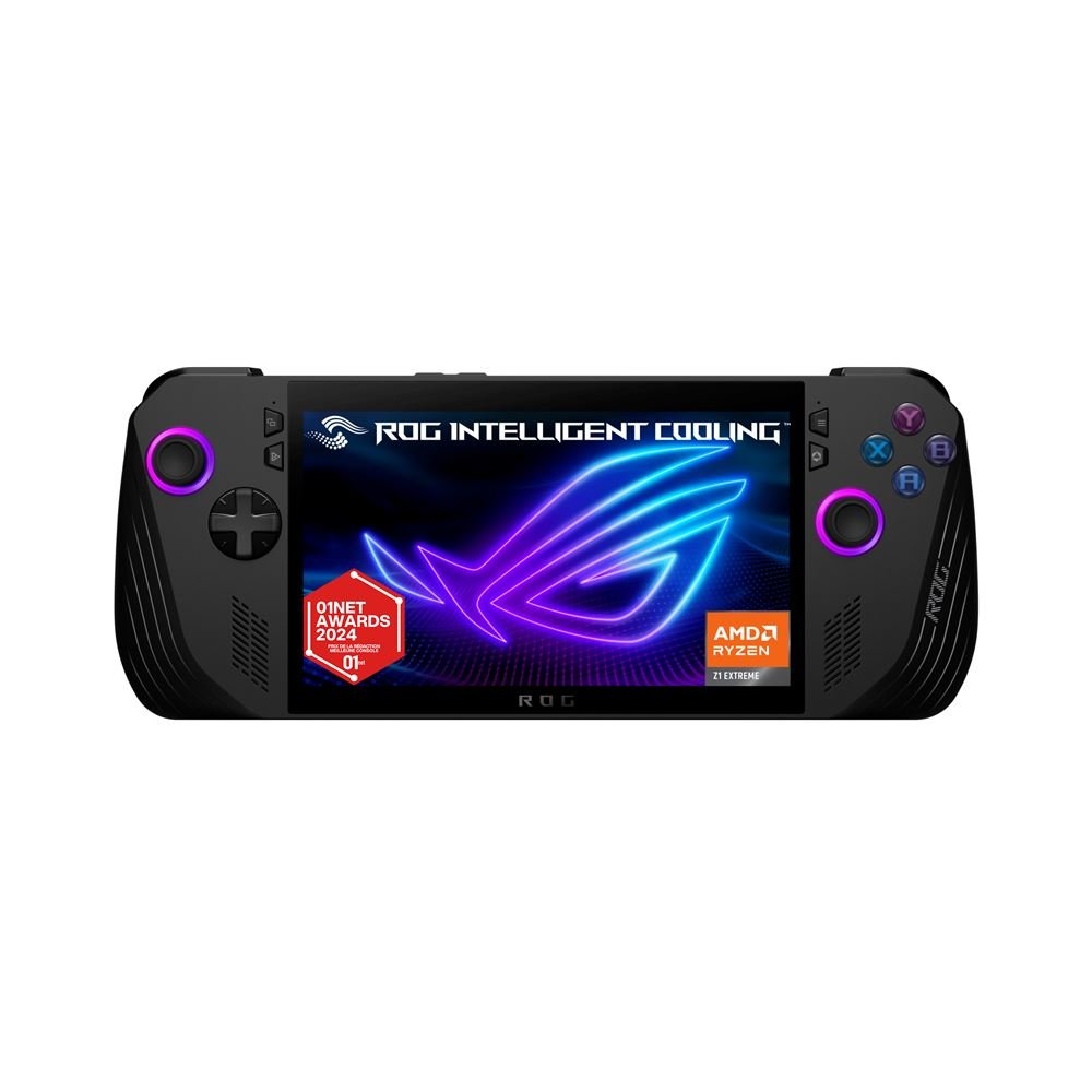 Console-portable-Asus-ROG-Ally-X-Noir.jpg Console portable Asus ROG Ally X Noir – Image 1
