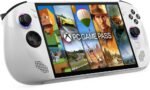 Console portable Lenovo Legion Go S 8ARP1 16 Go 1 To SSD Blanc