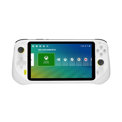 Console-portable-Logitech-G-Cloud-Blanc.jpg Console portable Logitech G Cloud Blanc – Image 1