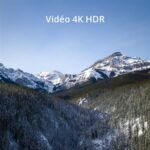 Drone Dji Mini 3 avec télécommande écran intégré Gris – Image 3