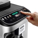 Expresso avec broyeur Delonghi Magnifica Evo ECAM310.80.SB 1450 W Argent et Noir – Image 6