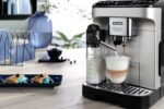 Expresso avec broyeur Delonghi Magnifica Evo ECAM310.80.SB 1450 W Argent et Noir – Image 5