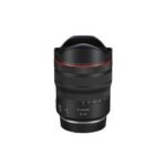 Objectif Zoom Canon RF 10-20 mm f/4 Noir pour Monture Canon R / RF Hybride