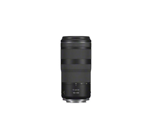 Objectif-hybride-Canon-RF-100-400mm-f-5-6-8-IS-USM-Noir.jpg Objectif hybride Canon RF 100-400mm f/5.6-8 IS USM Noir – Image 1
