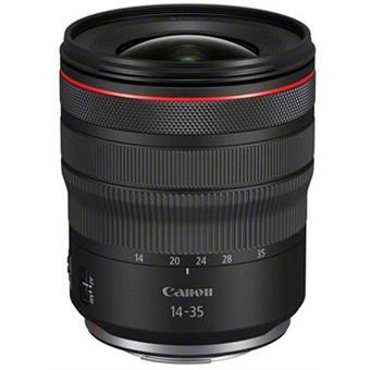 Objectif-hybride-Canon-RF-14-35mm-f-4-L-IS-USM-Noir.jpg Objectif hybride Canon RF 14-35mm f/4 L IS USM Noir – Image 1