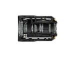 Objectif hybride Canon RF 70-200mm f/4 L IS USM Blanc – Image 4
