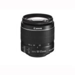 Objectif reflex Canon EF-S 18 - 55 mm f/3,5 - 5,6 IS II – Image 2
