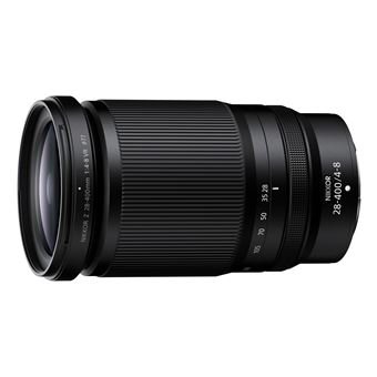 Objectif-zoom-Nikon-Nikkor-Z-28-400-mm-f-4-8-VR-Noir-pour-Monture-Nikon-Z.jpg Objectif zoom Nikon Nikkor Z 28-400 mm f/4-8 VR Noir pour Monture Nikon Z – Image 1