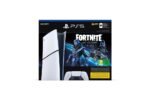 Pack Console Sony édition numérique PlayStation®5 modèle Slim Fortnite® Cobalt Star