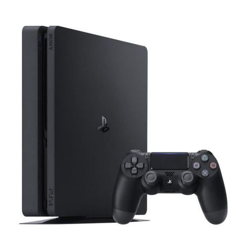 Playstation-4-Sony-1-To-Noir-Crash-Team-Racing-Spyro.jpg Playstation 4 Sony 1 To Noir + Crash Team Racing + Spyro – Image 1