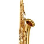YAMAHA YTS 280 SAXOPHONE TENOR VERNI avec étui et bec YAMAHA YTS 280 SAXOPHONE TENOR VERNI avec étui et bec